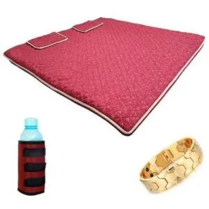 Bio magnetic mattress Water Energy Pad bio magnetic bracelet