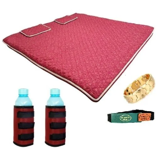 bio magnetic mattress, water energy pad, bio magnetic bracelet, bio magnetic hand belt