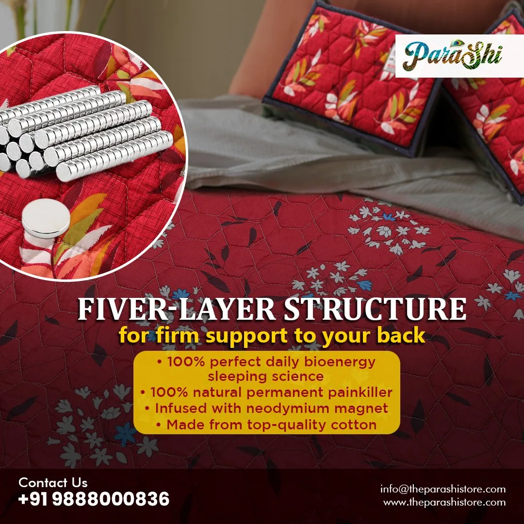 Bio Magnetic Mattress Benefits