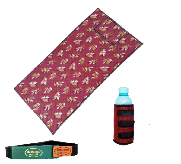 bio magnetic mattress, bio magnetic hand belt, bio magnetic hand belt