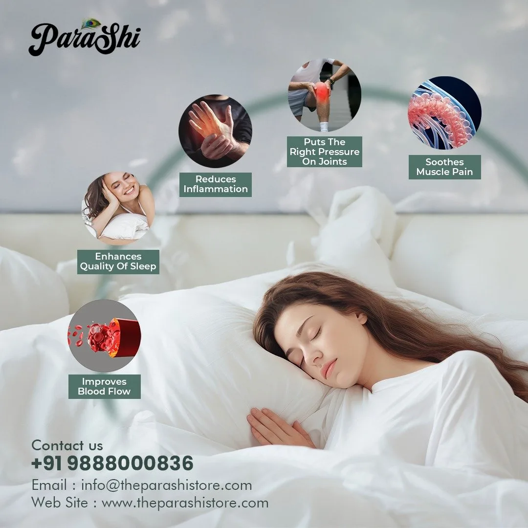 Bio Magnetic Mattress Benefits