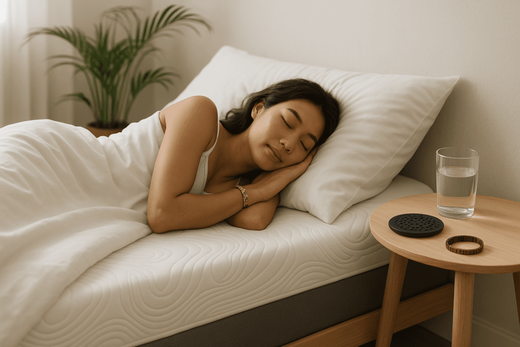 Bio Magnetic Mattress